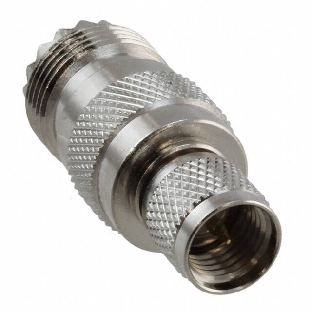 242153 Amphenol RF  Coaxial Connector (RF) Adapters